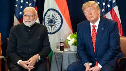 Modi- trump
