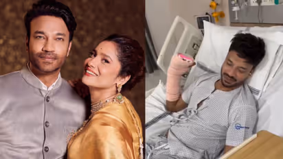Ankita Lokhande Husband Vicky Jain Hospitalized