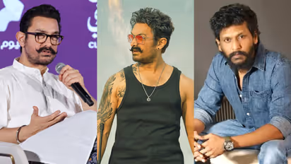 not coolie this is reason to drop superhero movie by aamir khan lokesh kanagaraj