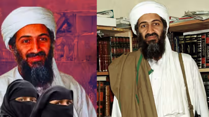 Osama Bin Laden wives