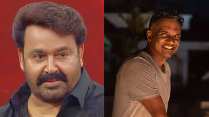Mohanlal and Krishand