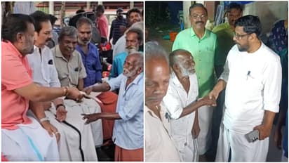 CPIM will build house for old man insulted by Suresh Gopi