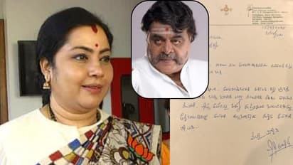 Actress Tara Ambareesh