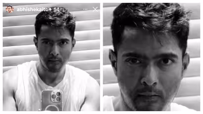 Abhishek Banerjee picture goes viral on social media