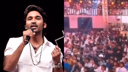 dhanush says he sold flowers to buy idli as a child critics question credibility