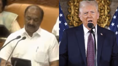 KN Balagopal on US Tariff