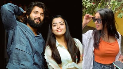 Rashmika Mandanna Vijay Devarakonda Anika Surendran