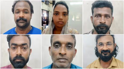 fake gold pawn scam arrest