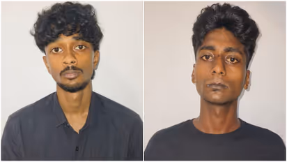 road rage attack thrissur