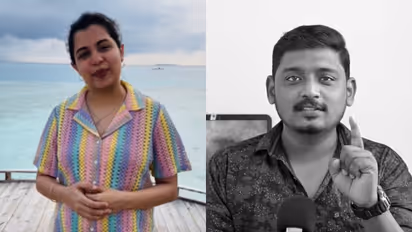 Diya krishna, Unni Vlogs