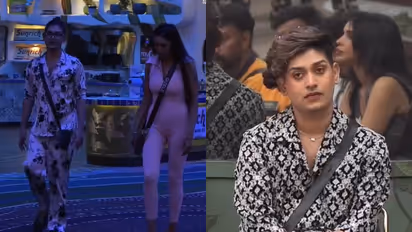 Riyas salim in bigg boss season 7