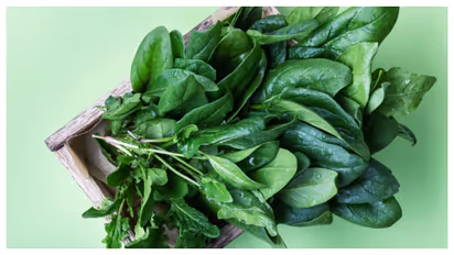 spinach-leaves