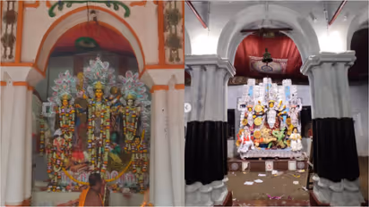 Sabarna Roy Chowdhury Durga Puja