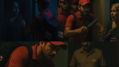 Bengaluru Real estate Businessman home Robbery