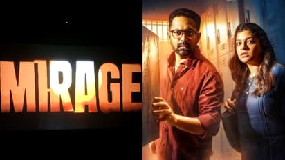 mirage malayalam movie first reviews audience response asif ali jeethu joseph