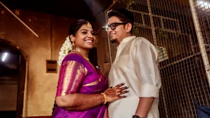 rj aman about his new married life