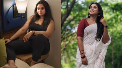 Actress Swathy Nithyanand