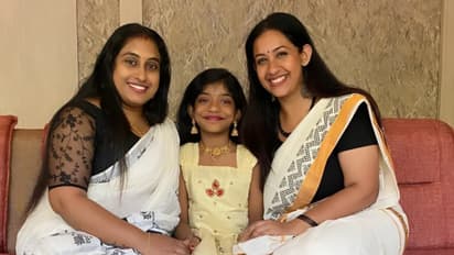 vidya anamika about her daughter