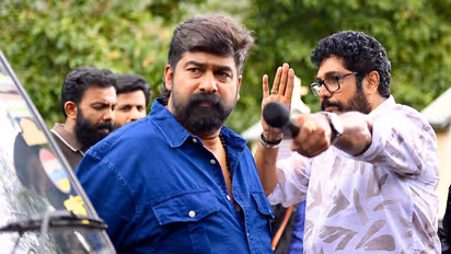 joju george joins shaji kailas directorial varavu