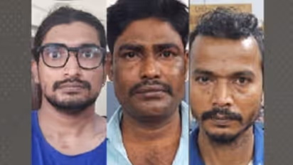 drug peddlers arrested