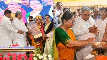 Mysuru Dasara Siddaramaiah