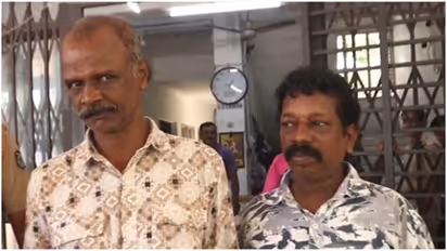 Notorious Thief Caught