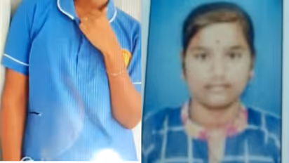 Belagavi Nursing student dies