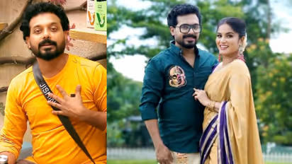 ameya nair about her relatioship with jishin mohan