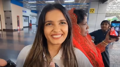 my sound is not high really says rena fathima of bigg boss malayalam season 7