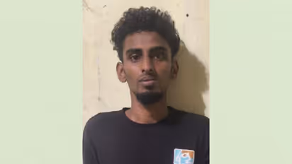 Ambulance Driver man Arrested with MDMA and Ganja