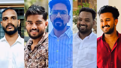 Youth League workers Arrested