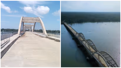 perumbalam bridge