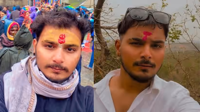 Belagavi Youth Siddanta Pujari