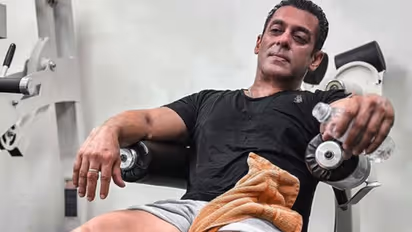 Salman Khan Trigeminal neuralgia