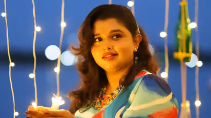 angeline maria about her ex boy friend