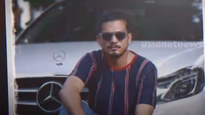 Youth arrested for attacking live in partner