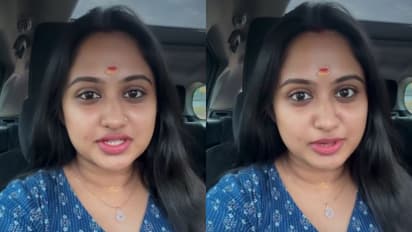 Swathy Nithyanad about back out from the serial Constable Manju