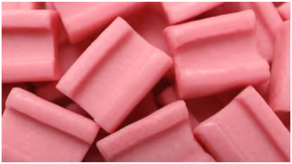Chew gum