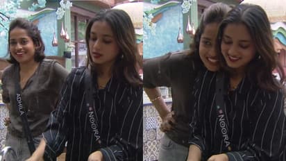 adhila noora bigg boss malayalam
