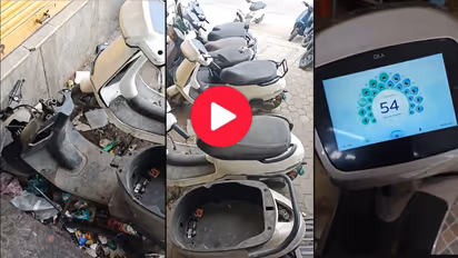 Ola Scooter Service Center