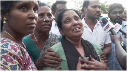 Karur Vijay rally stampede