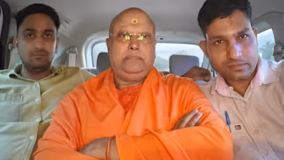 Swami Chaitanyananda Saraswati arrest