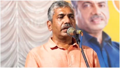  Former DGP Jacob Thomas joins RSS