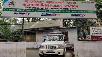 Bengaluru Highgrounds Police Station