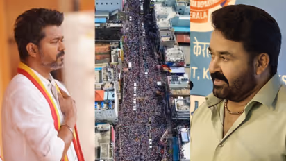 mohanlal expresses condolences over karur stampede
