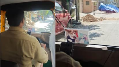 Bengaluru Pet lover Auto Driver
