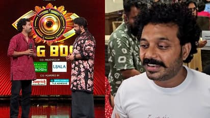 jishin mohan about mohanlals gift from bigg boss malayalam season 7