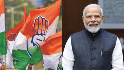 Congress agiants PM Modi