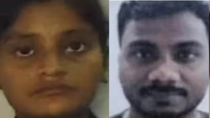 techie strangles wife