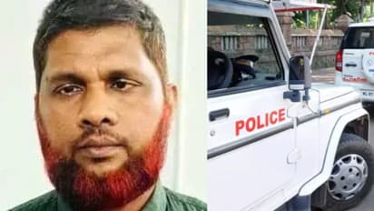 man arrested for sexual abuse case